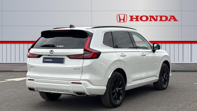 Honda CR-V 2.0 ePHEV Advance Tech 5dr eCVT Estate